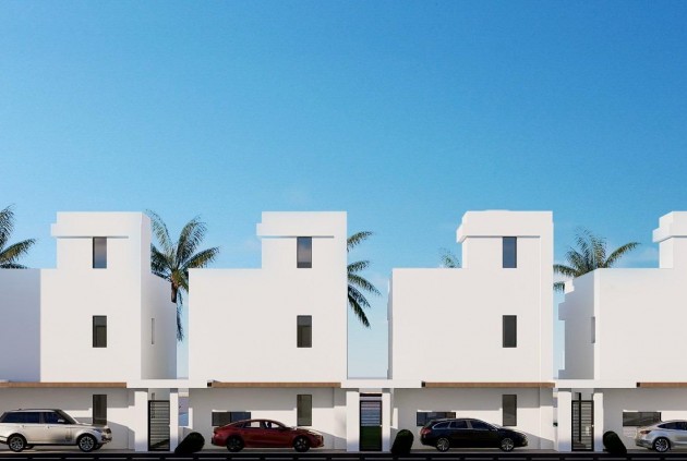 Nieuwbouw Woningen - Chalet -
Orihuela Costa - La Zenia