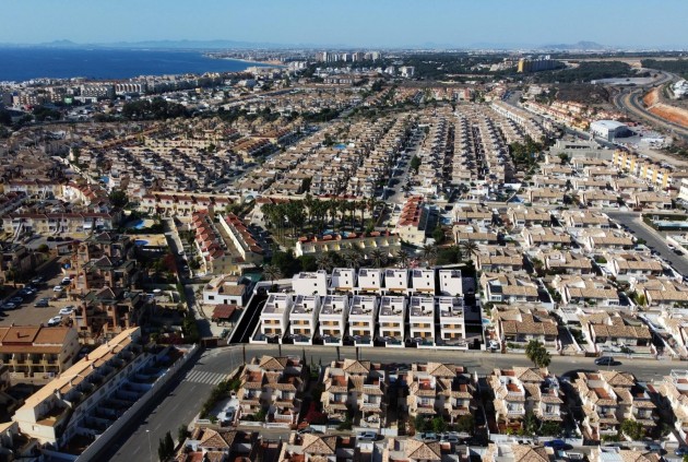 Neue Gebäude - Chalet -
Orihuela Costa - La Zenia