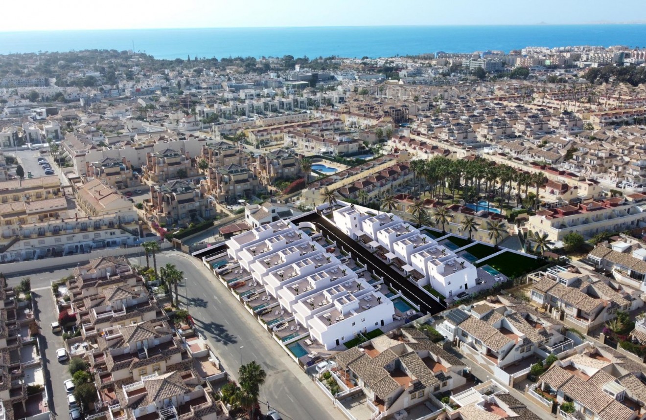 Nieuwbouw Woningen - Chalet -
Orihuela Costa - La Zenia