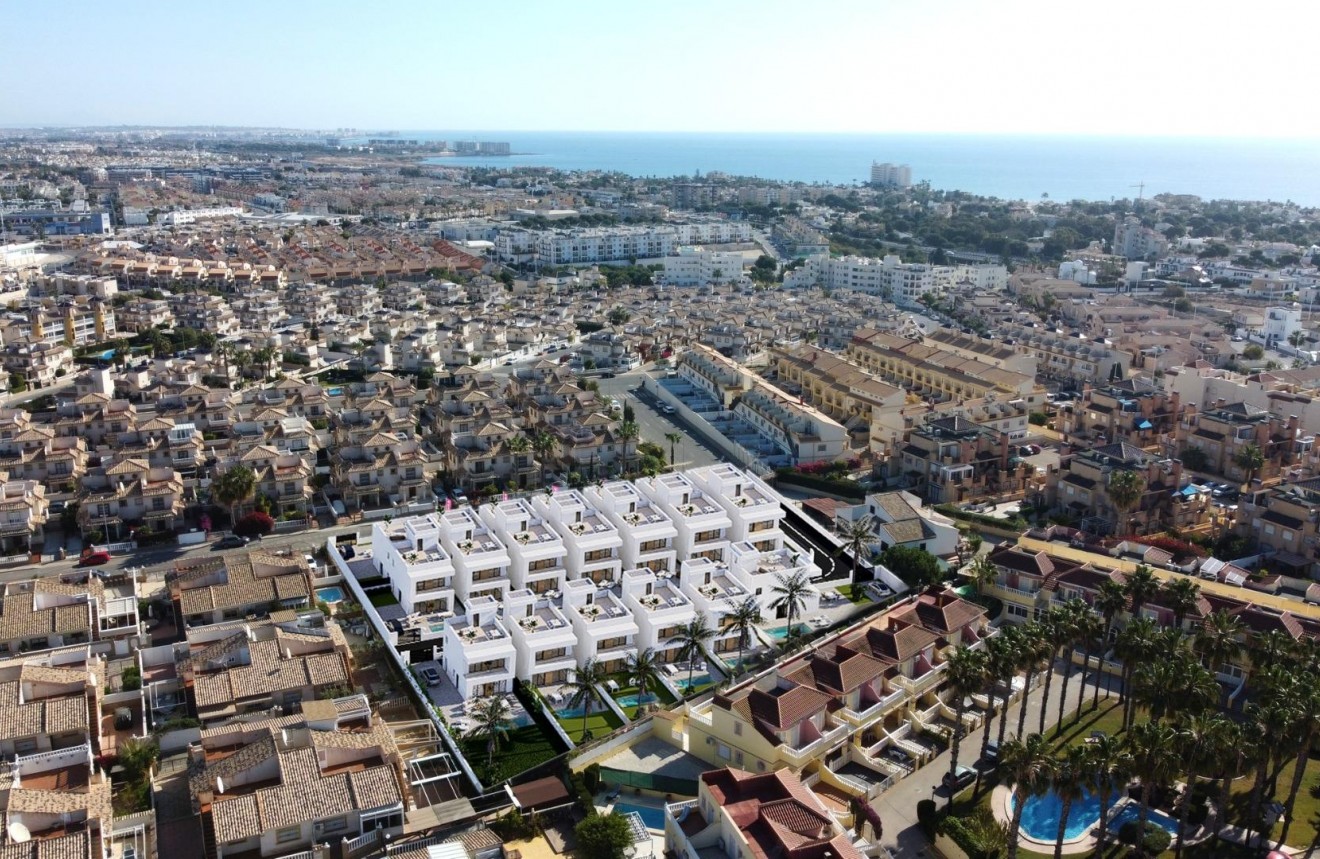 Nieuwbouw Woningen - Chalet -
Orihuela Costa - La Zenia