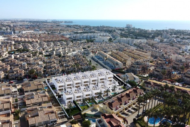 Nieuwbouw Woningen - Chalet -
Orihuela Costa - La Zenia