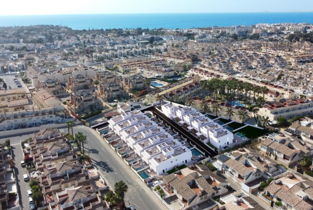 Nieuwbouw Woningen - Chalet -
Orihuela Costa - La Zenia