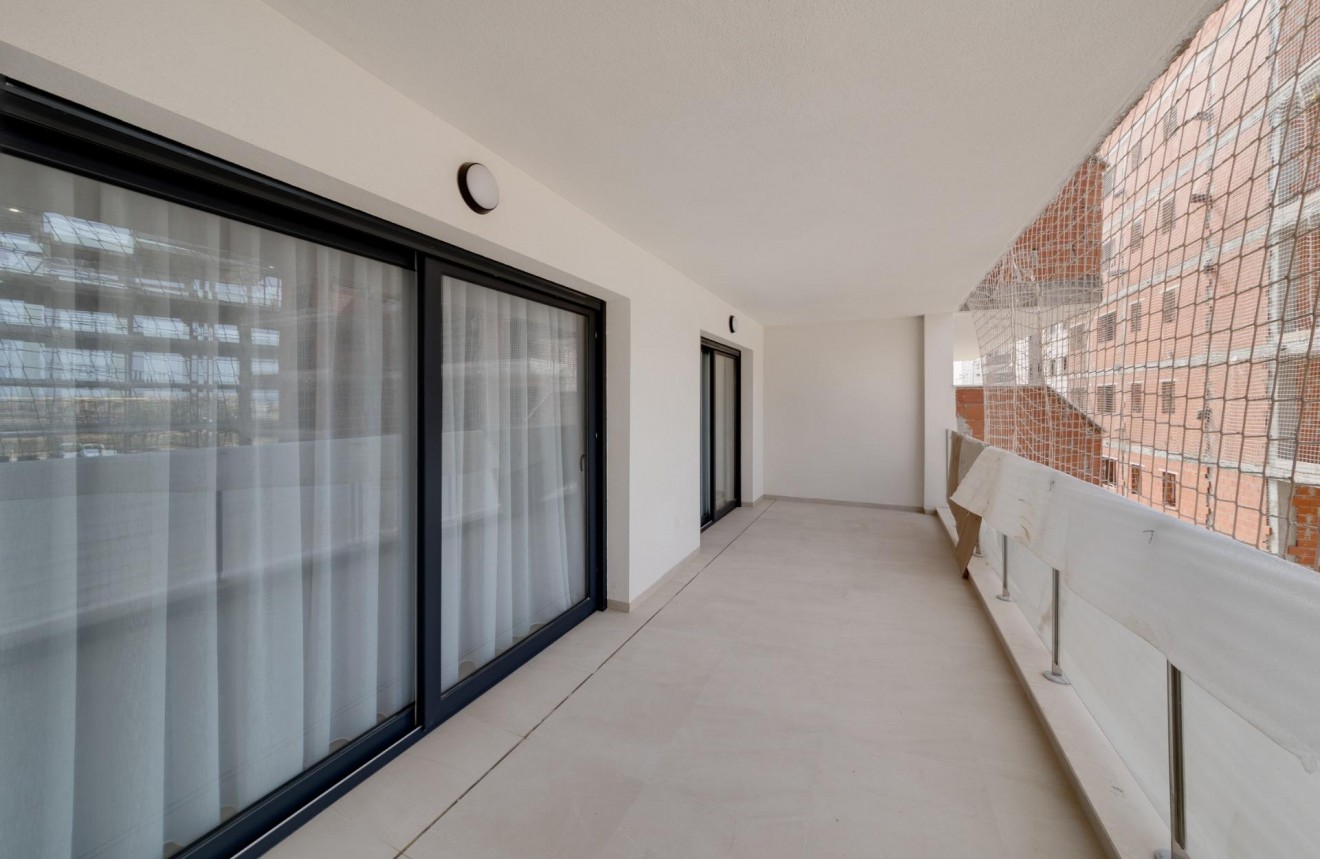 Nieuwbouw Woningen - Appartement / flat -
Los Alcazares - Euro Roda