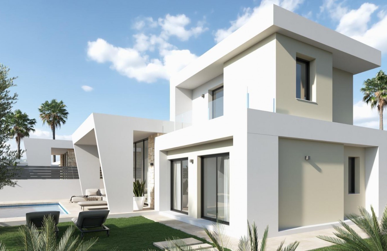 New Build - Chalet -
Torrevieja - Torreta Florida