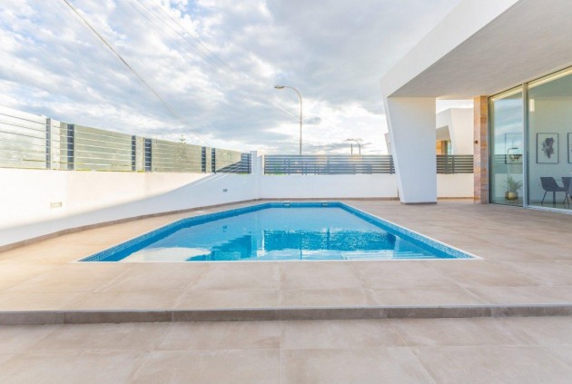 New Build - Chalet -
Torrevieja - Torreta Florida