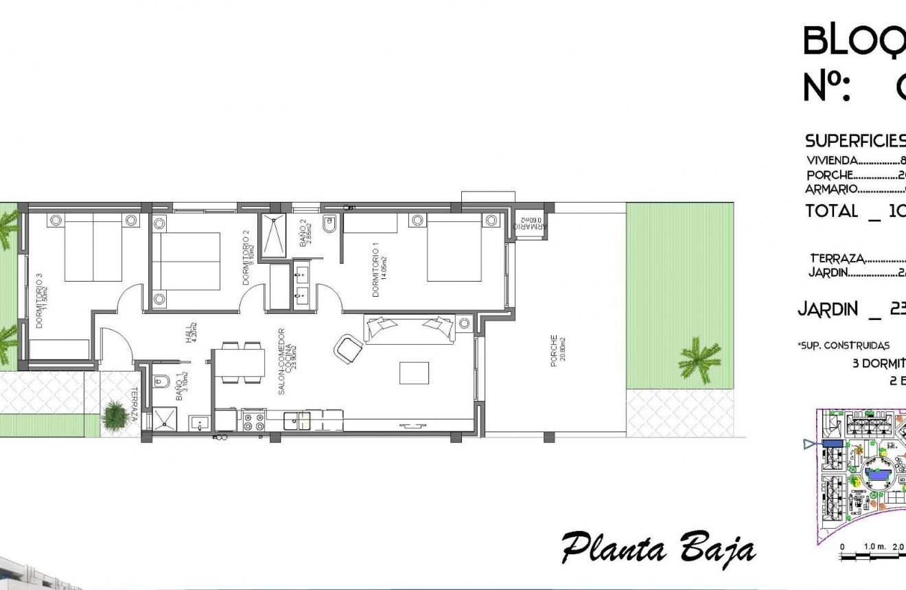 Nieuwbouw Woningen - Appartement / flat -
Guardamar del Segura - El Raso