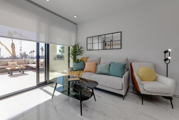 Nieuwbouw Woningen - Penthouse -
Orihuela Costa - Playa Flamenca