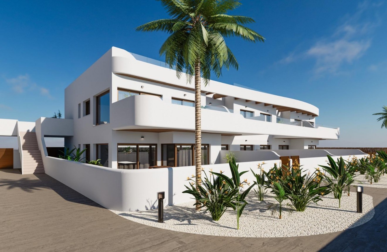 New Build - Penthouse -
Los Alcazares - Serena Golf