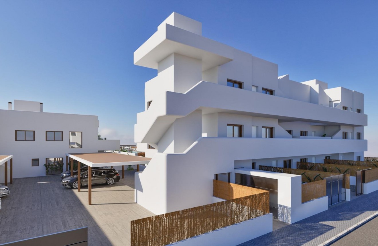 New Build - Penthouse -
Los Alcazares - Serena Golf