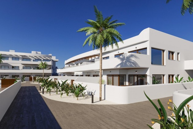 Neue Gebäude - Penthouse -
Los Alcazares - Serena Golf