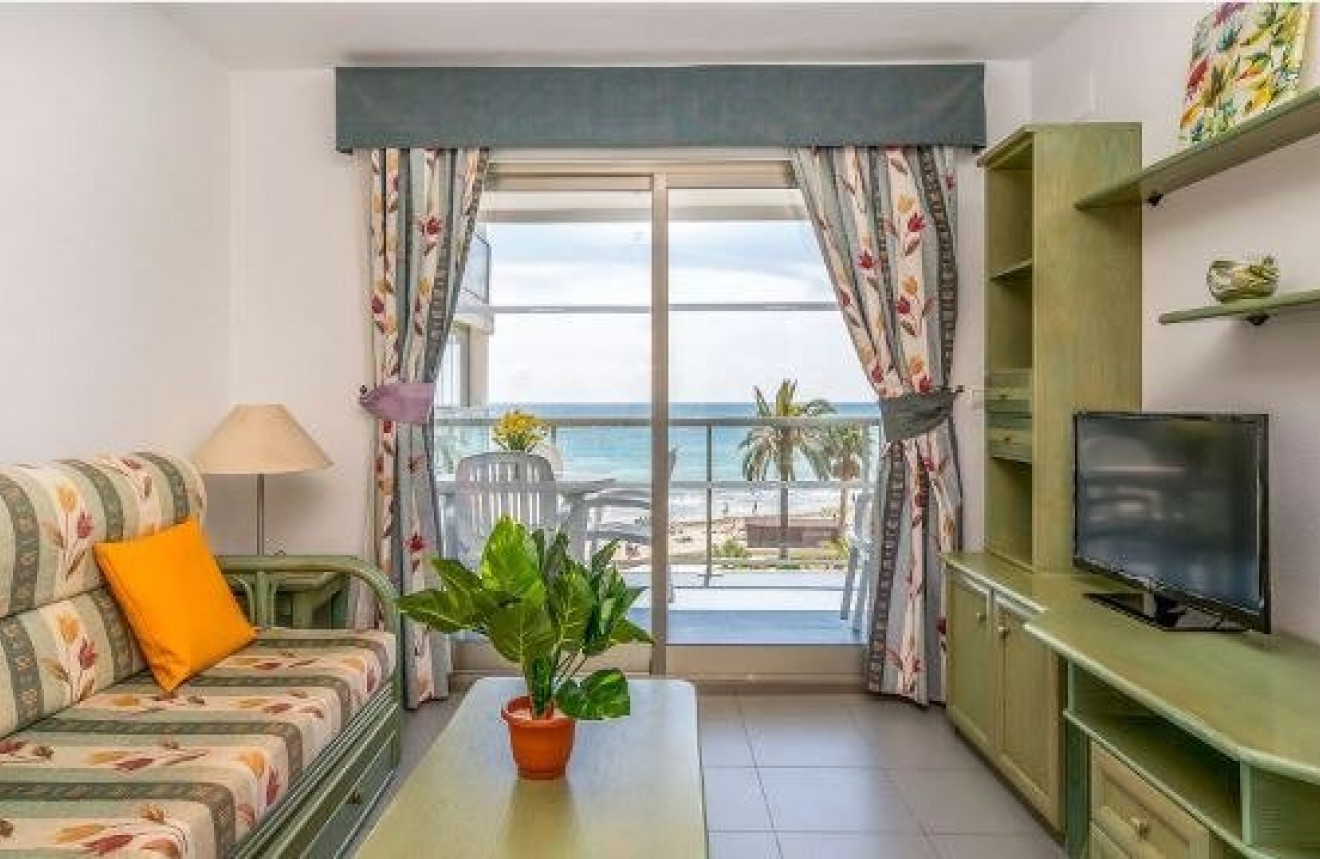 Nieuwbouw Woningen - Appartement / flat -
Calpe - Playa De La Fossa