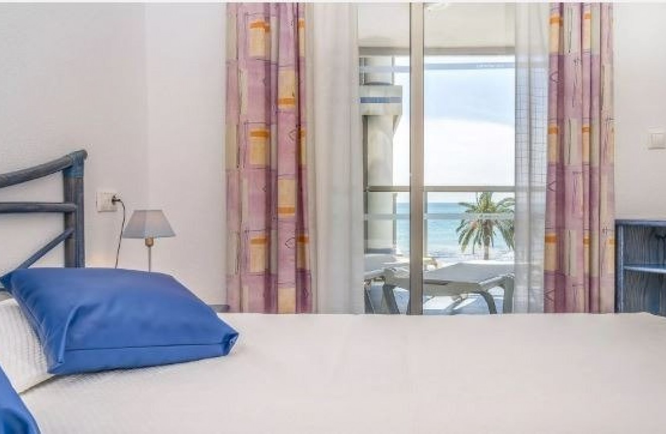 Nieuwbouw Woningen - Appartement / flat -
Calpe - Playa De La Fossa