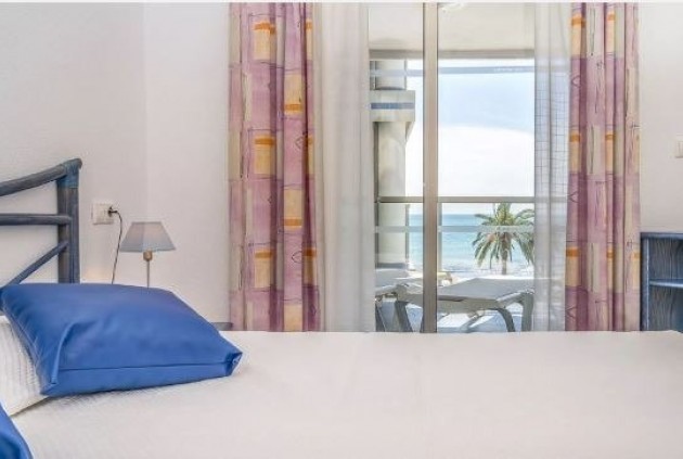 Nieuwbouw Woningen - Appartement / flat -
Calpe - Playa De La Fossa