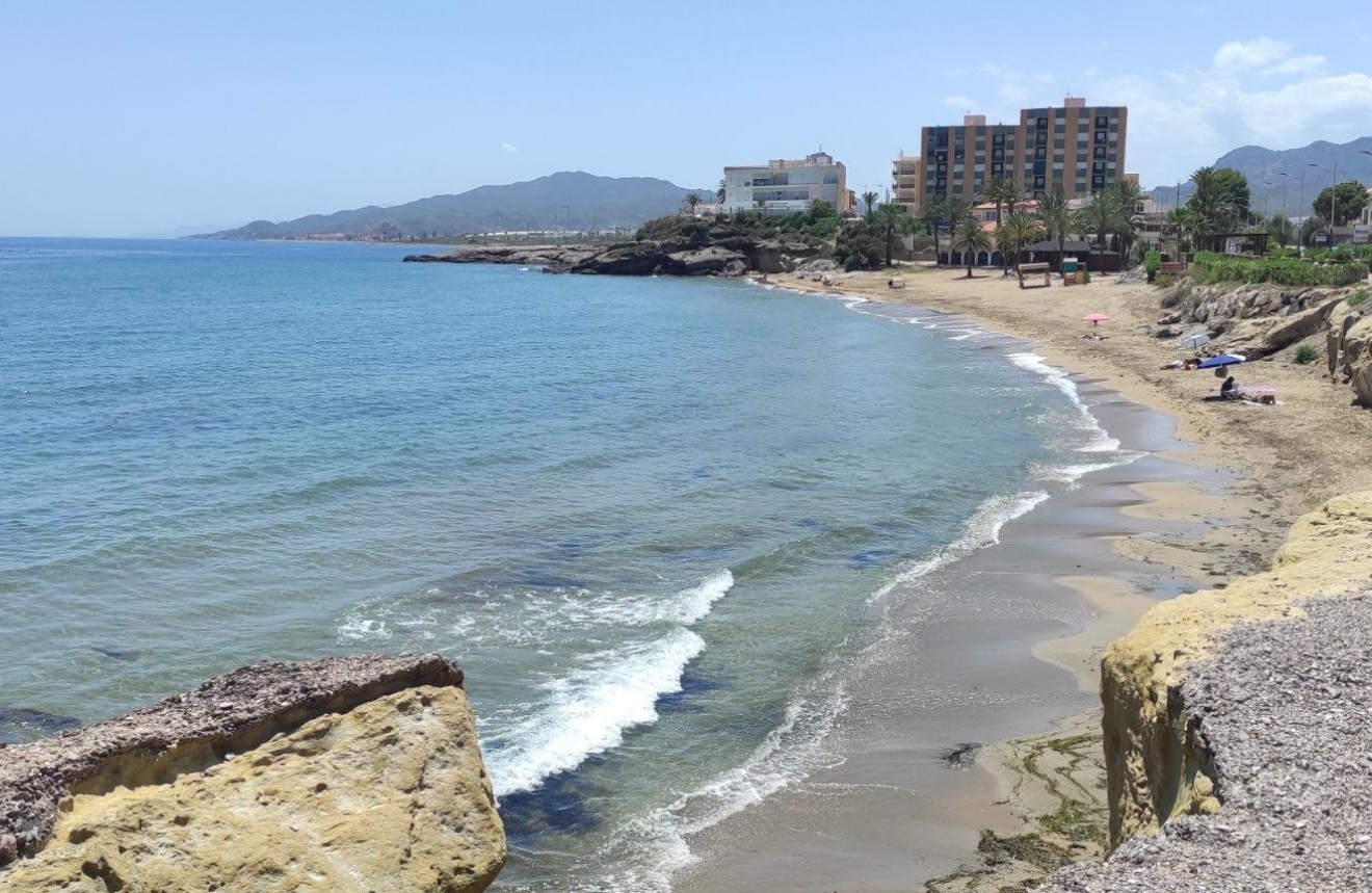 Obra nueva - Chalet -
San Juan de los Terreros