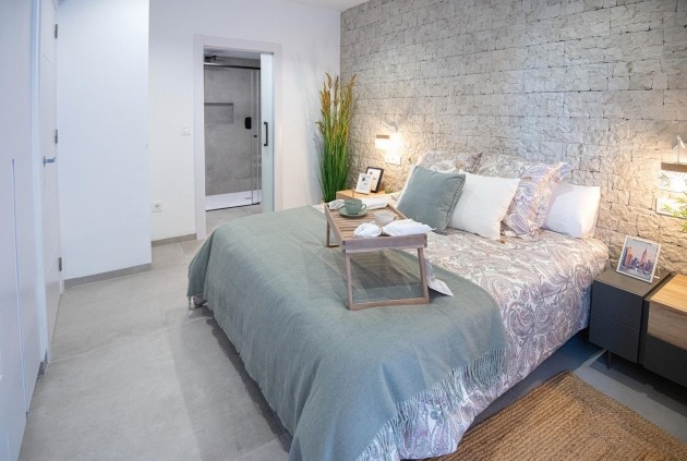 Nouvelle construction - Appartement -
San Pedro del Pinatar - San Pedro Del Pinatar