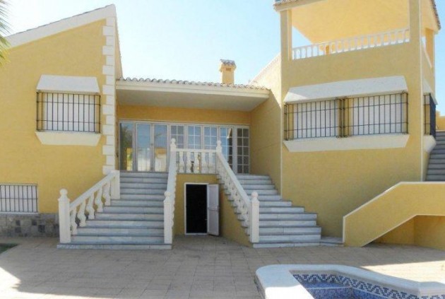 Nieuwbouw Woningen - Chalet -
La Manga del Mar Menor - La Manga Del Mar Menor