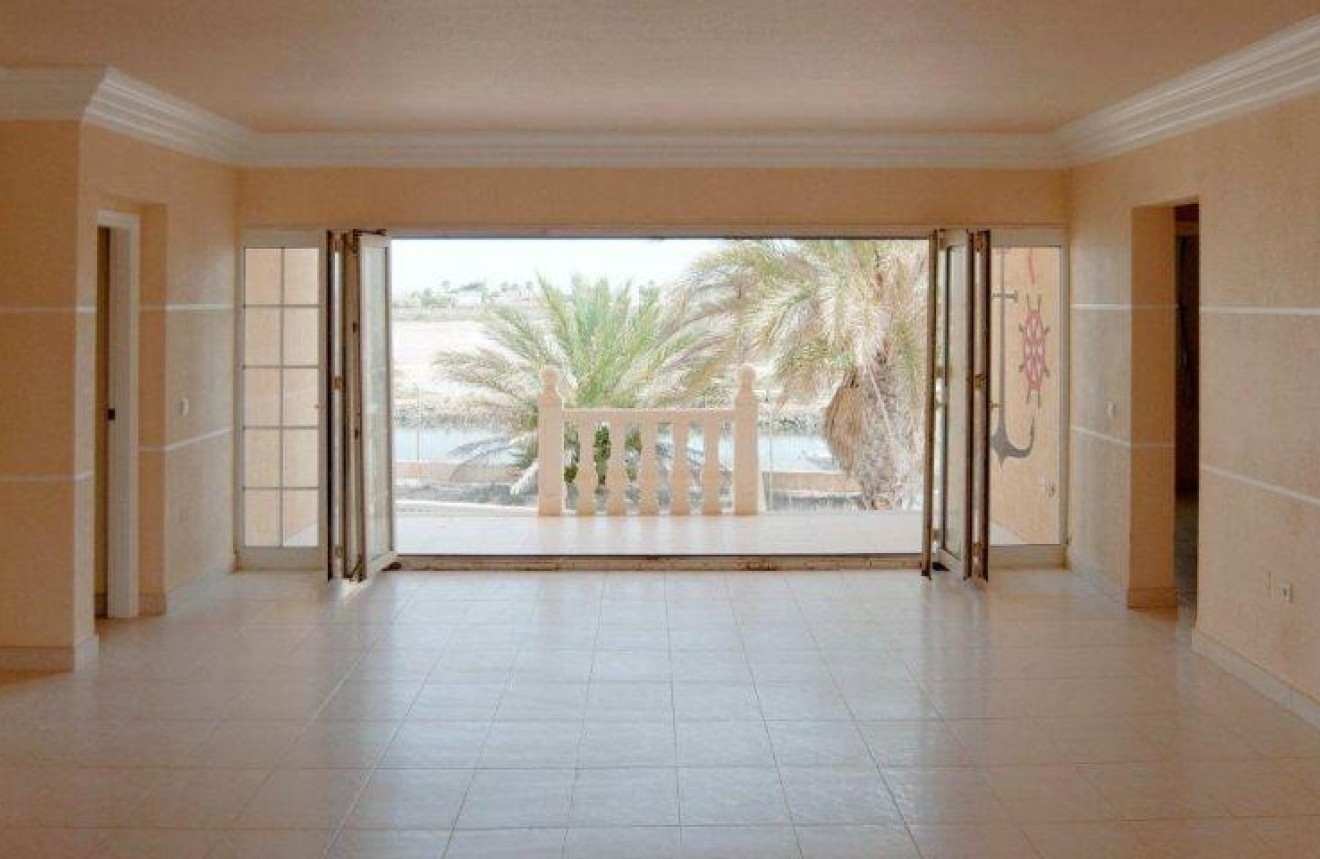 Nieuwbouw Woningen - Chalet -
La Manga del Mar Menor - La Manga Del Mar Menor