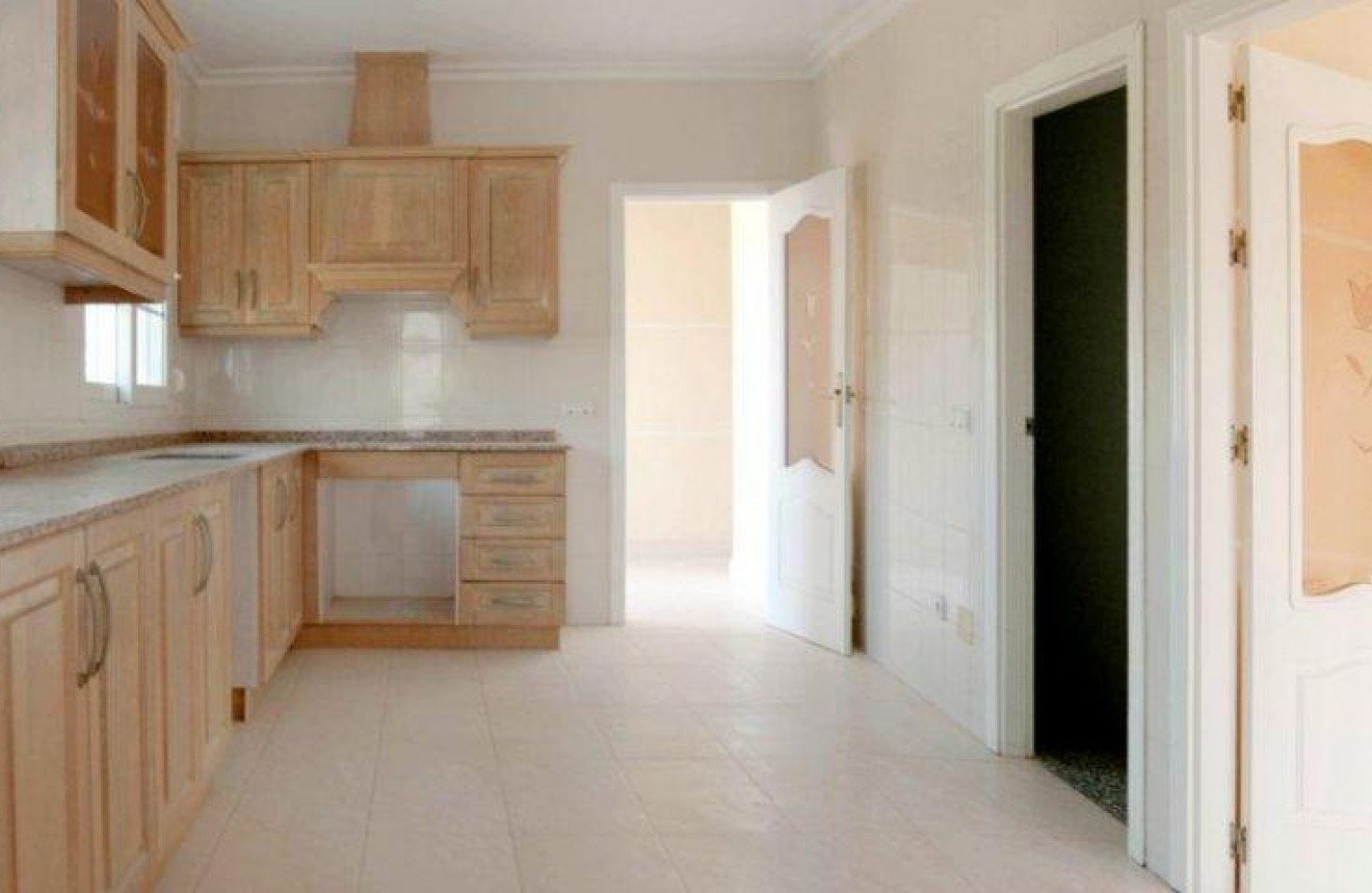 Nieuwbouw Woningen - Chalet -
La Manga del Mar Menor - La Manga Del Mar Menor