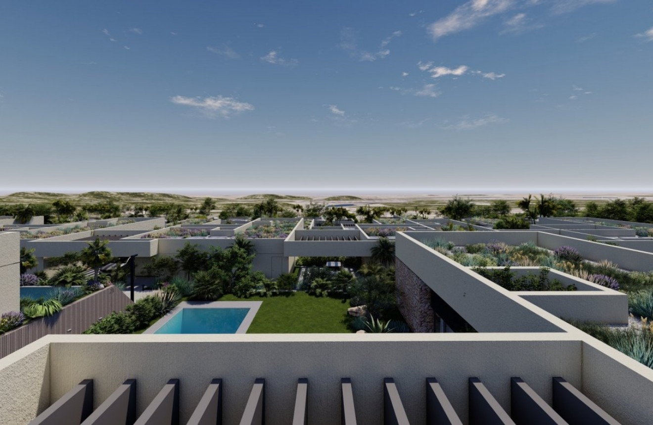 Nieuwbouw Woningen - Chalet -
Banos y Mendigo - Altaona Golf And Country Village