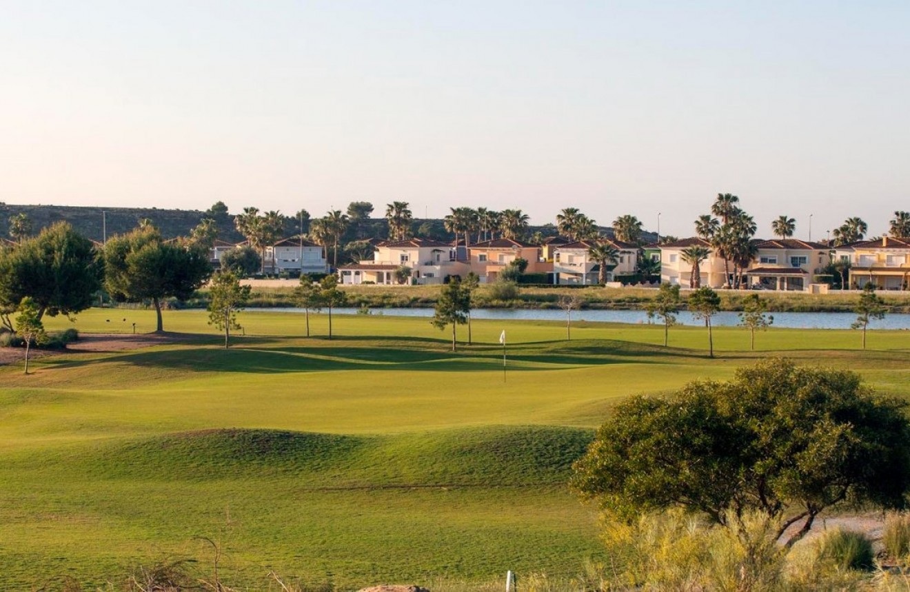 Neue Gebäude - Chalet -
Banos y Mendigo - Altaona Golf And Country Village