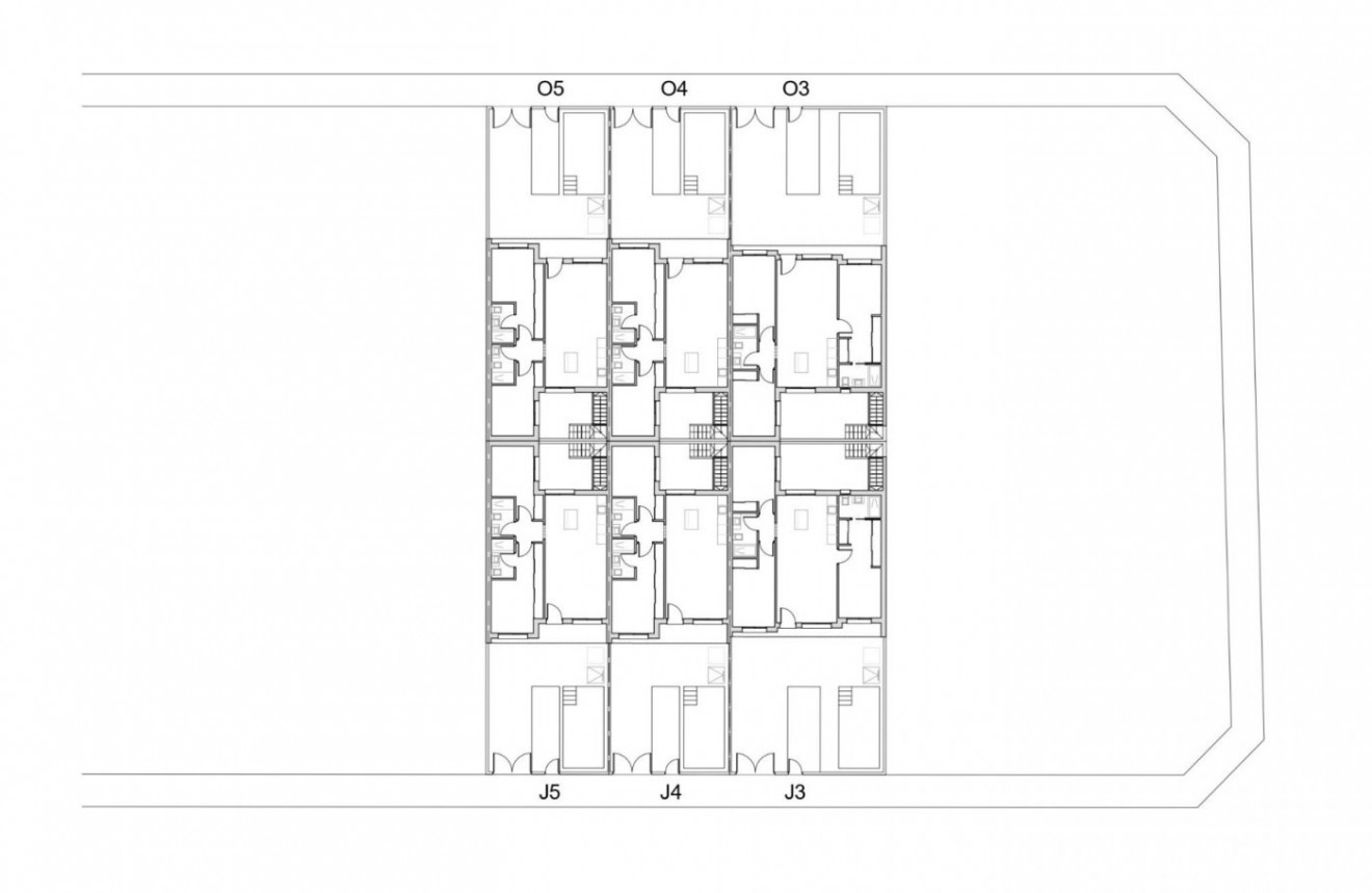 Nieuwbouw Woningen - Chalet -
San Javier