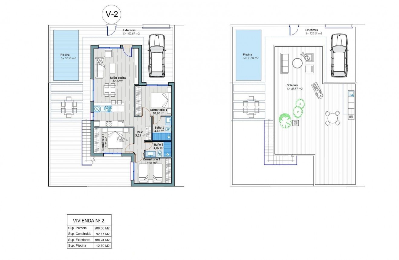 New Build - Chalet -
Torre Pacheco - Torre-pacheco