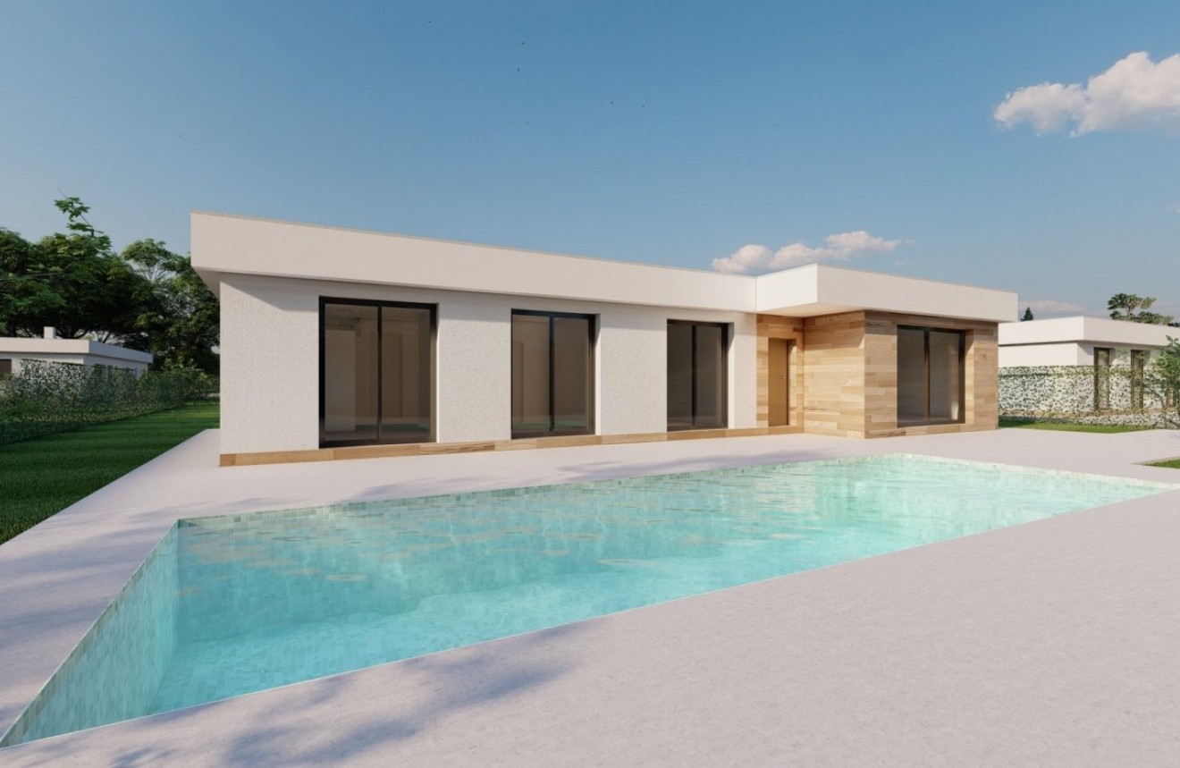 Nieuwbouw Woningen - Chalet -
Calasparra - Coto Riñales