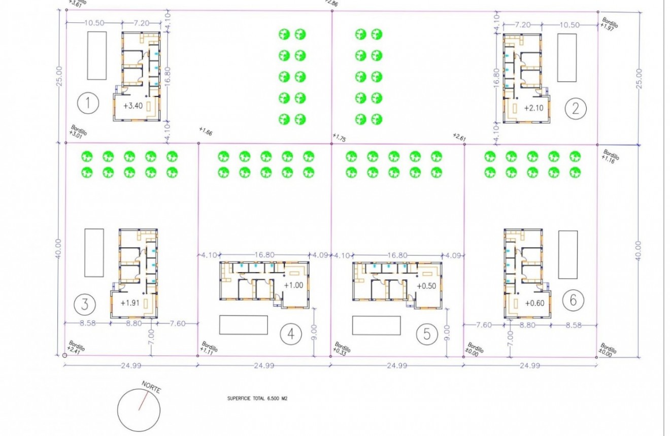 Obra nueva - Chalet -
Calasparra - Coto Riñales