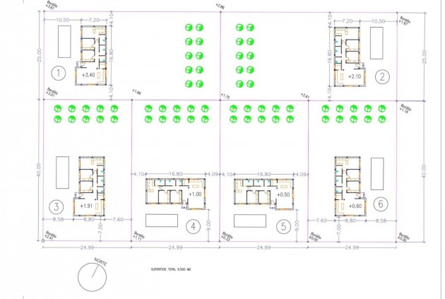 Nouvelle construction - Chalet -
Calasparra - Coto Riñales