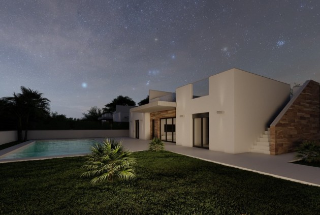 New Build - Chalet -
Torre Pacheco - Roldán