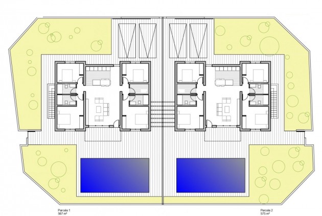 New Build - Chalet -
Torre Pacheco - Roldán