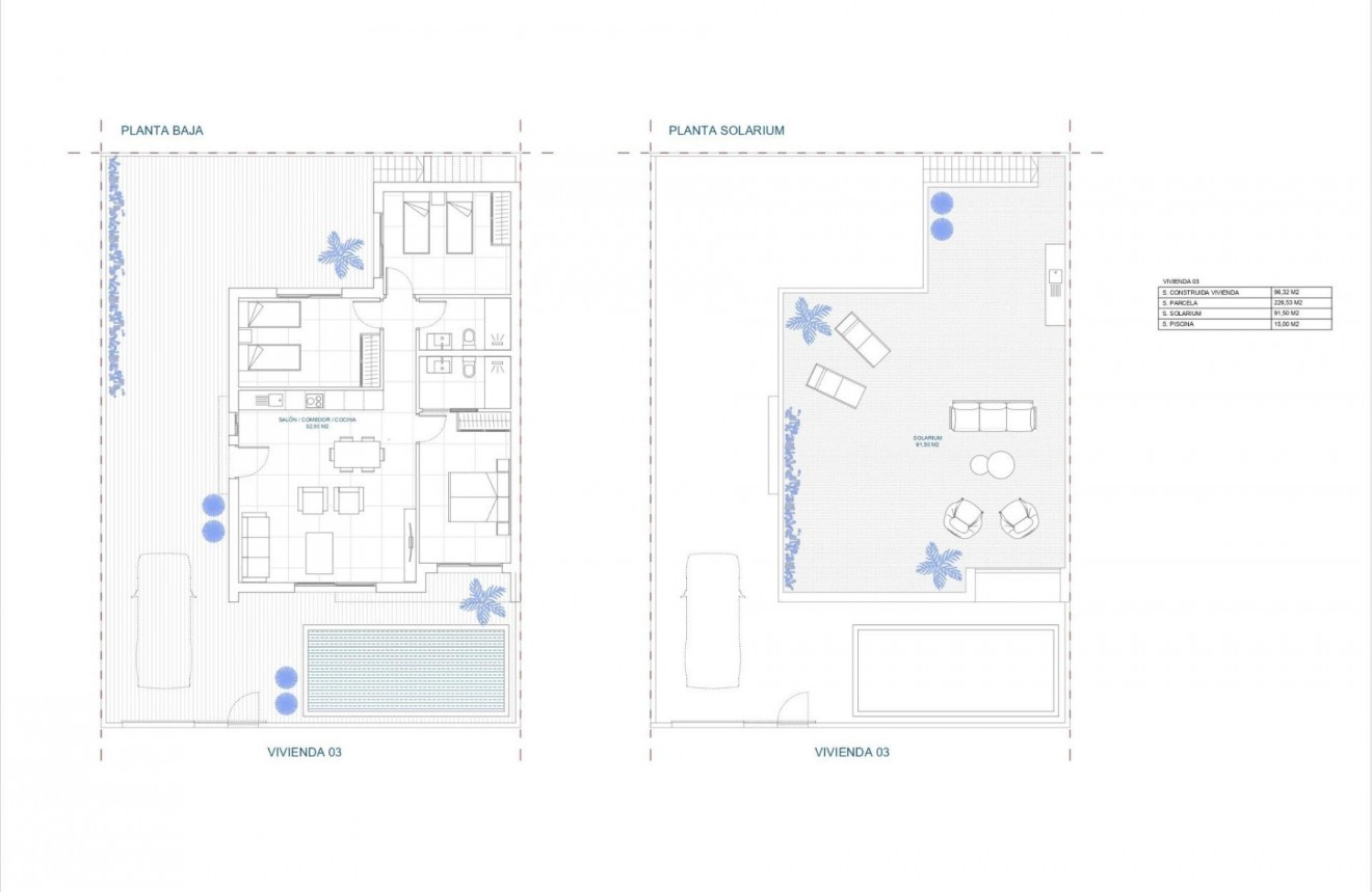 Nouvelle construction - Chalet -
Torre Pacheco - Balsicas