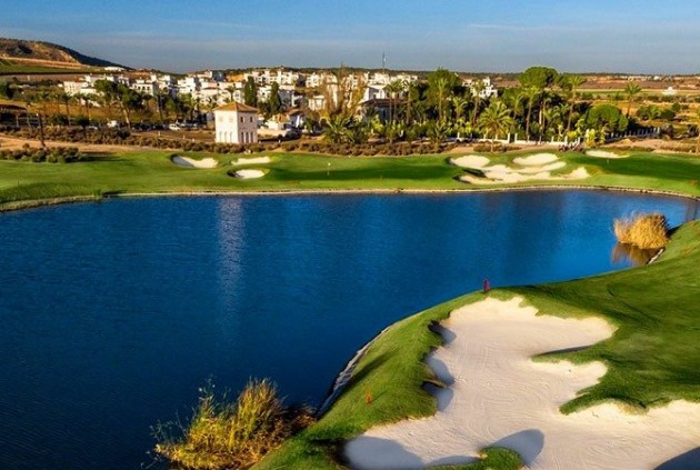 Nowy budynek - Szalet -
Alhama De Murcia - Condado De Alhama Golf Resort