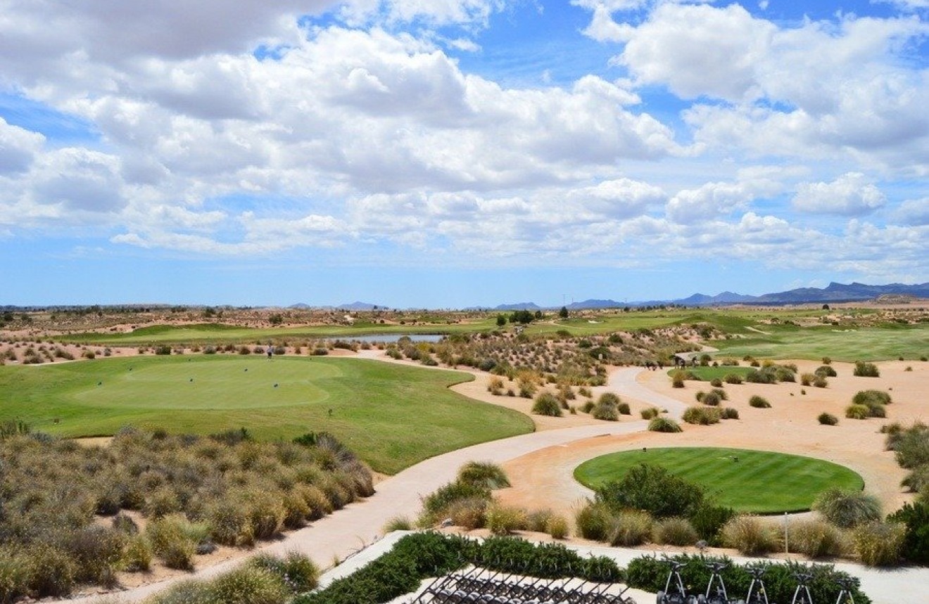 Nowy budynek - Mieszkanie w bloku -
Alhama De Murcia - Condado De Alhama Resort