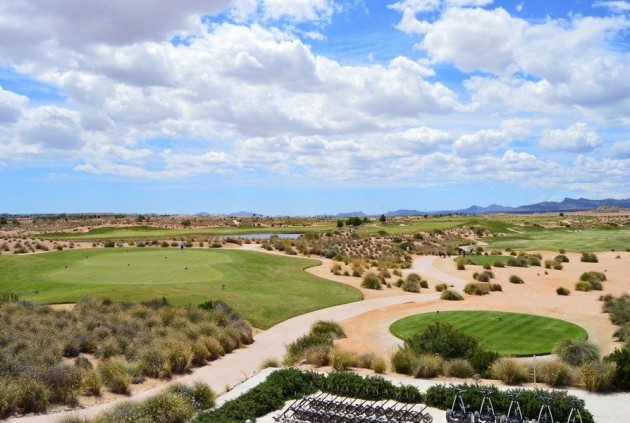 Nowy budynek - Mieszkanie w bloku -
Alhama De Murcia - Condado De Alhama Resort