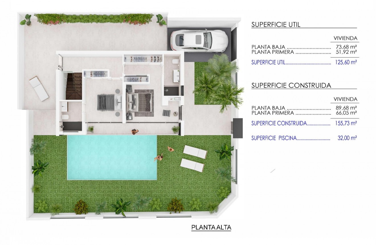 New Build - Chalet -
San Pedro del Pinatar - Pueblo