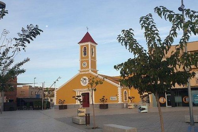 Obra nueva - Chalet -
Torre Pacheco - Roldán