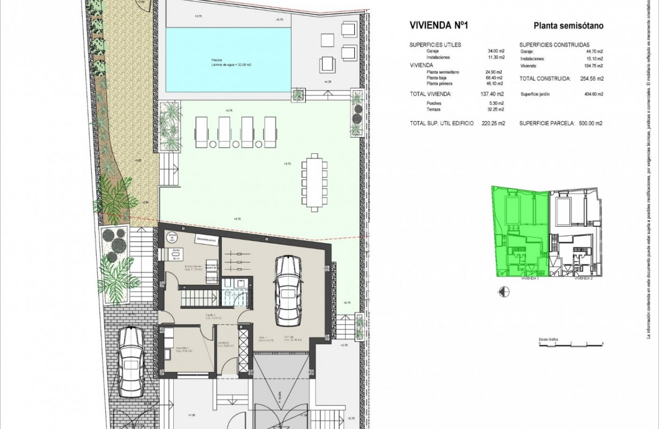 Nieuwbouw Woningen - Chalet -
Cabo de Palos - Cala Medina