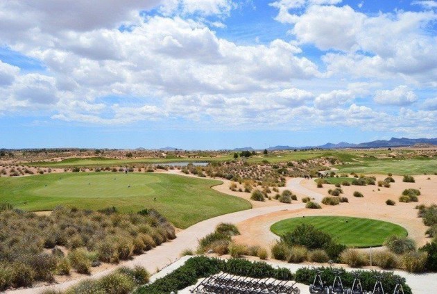 Nowy budynek - Szalet -
Alhama De Murcia - Condado De Alhama