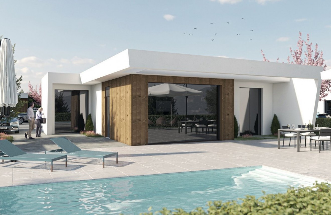 Nouvelle construction - Chalet -
Banos y Mendigo - Altaona Golf And Country Village