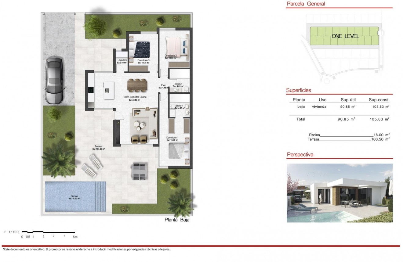 Neue Gebäude - Chalet -
Banos y Mendigo - Altaona Golf And Country Village