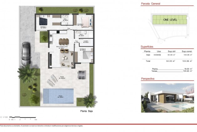 Obra nueva - Chalet -
Banos y Mendigo - Altaona Golf And Country Village