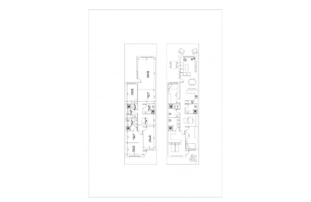 New Build - Chalet -
Sangonera la Verde - Torre Guil