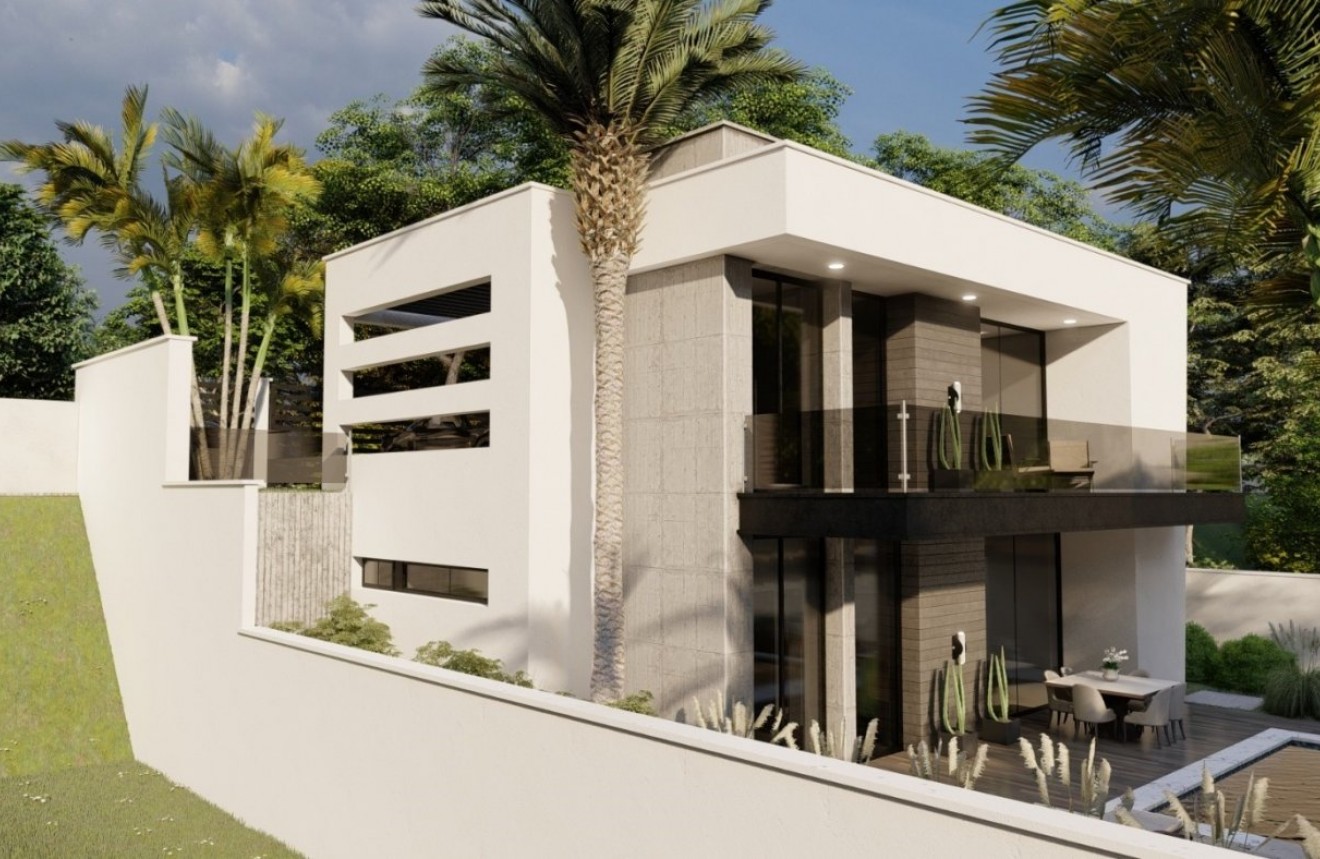 Nouvelle construction - Chalet -
Fortuna - Urbanizacion Las Kalendas