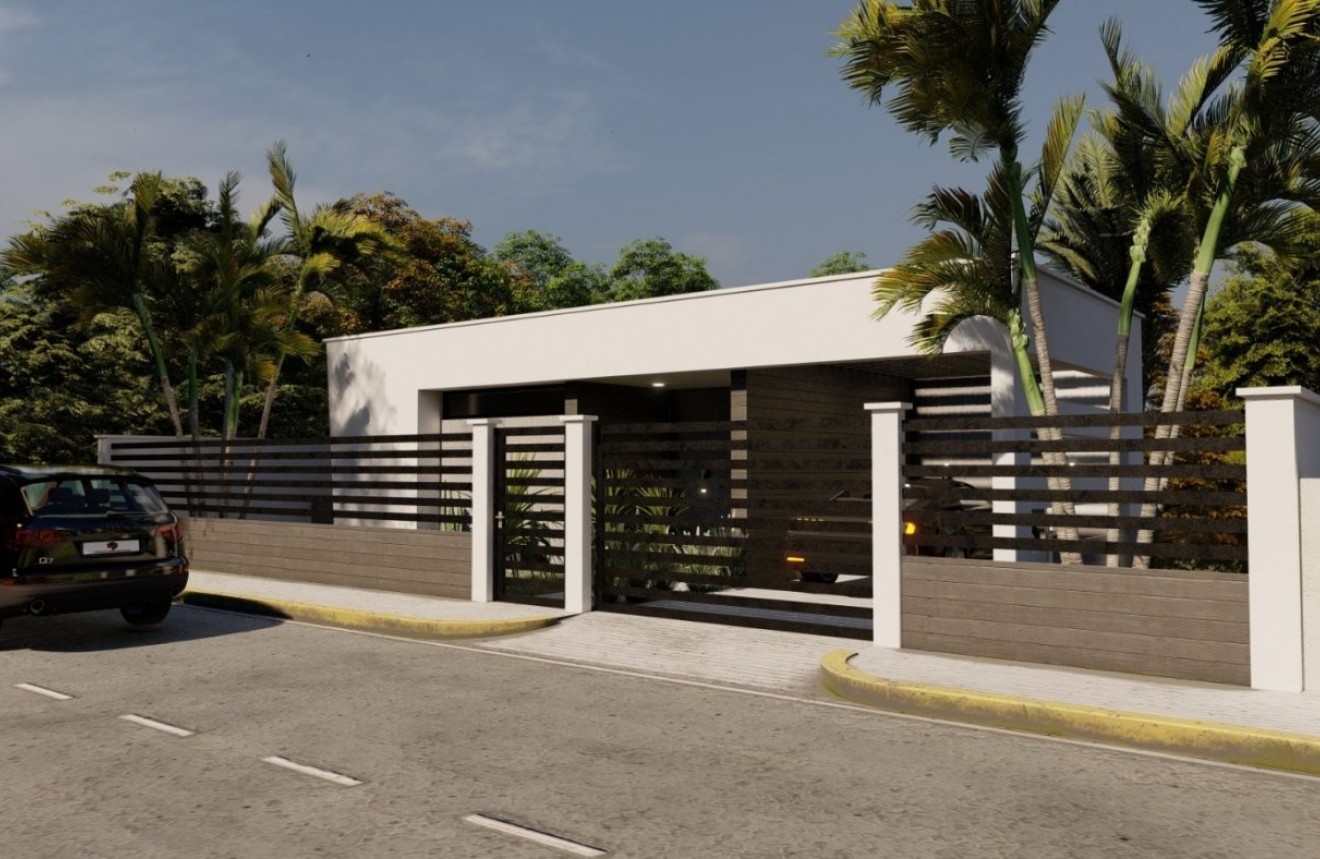 Nouvelle construction - Chalet -
Fortuna - Urbanizacion Las Kalendas