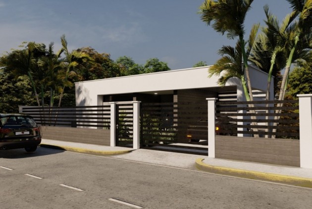 Nouvelle construction - Chalet -
Fortuna - Urbanizacion Las Kalendas