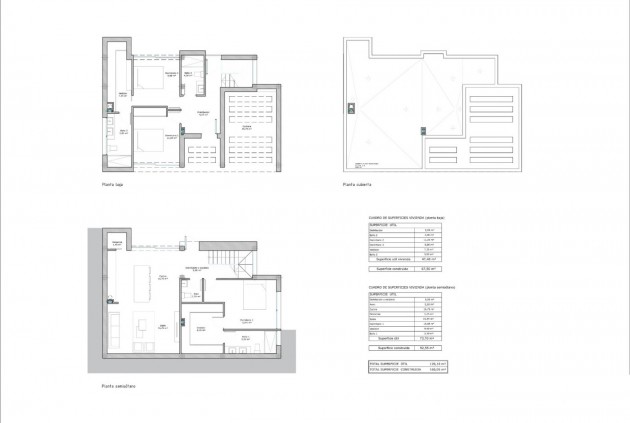 Obra nueva - Chalet -
Fortuna - Urbanizacion Las Kalendas