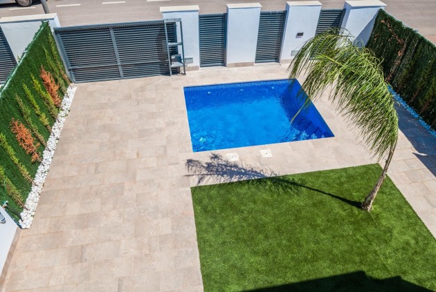 Nieuwbouw Woningen - Chalet -
Los Alcazares - Serena Golf