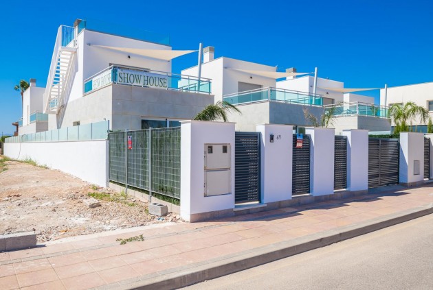 Nieuwbouw Woningen - Chalet -
Los Alcazares - Serena Golf