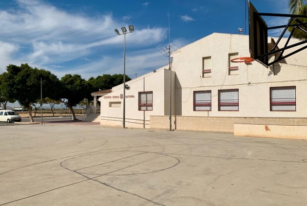 Neue Gebäude - Chalet -
Los Alcazares - Lomas Del Rame